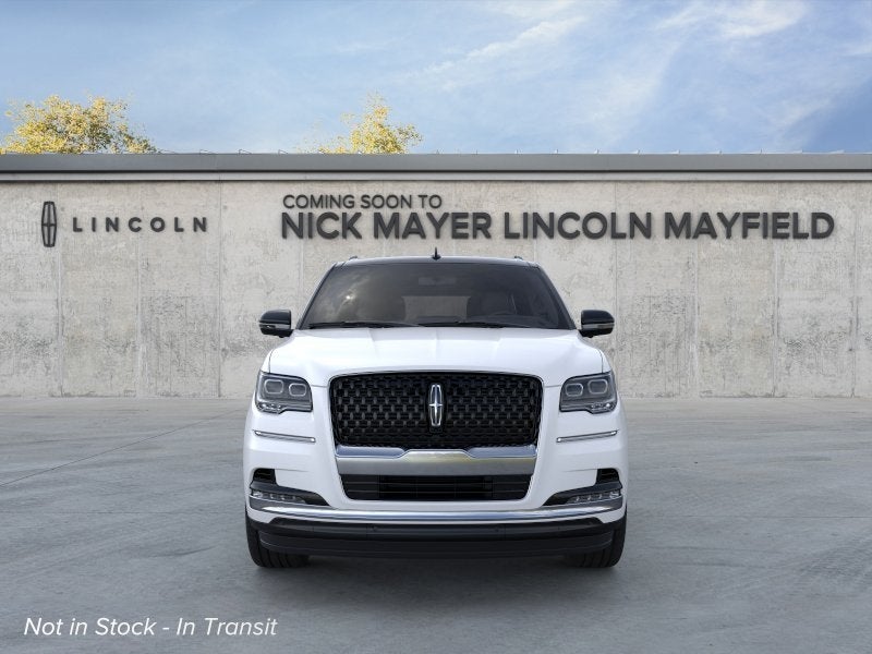 2024 Lincoln Navigator Black Label L